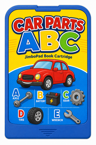 Car Parts ABC cartridge